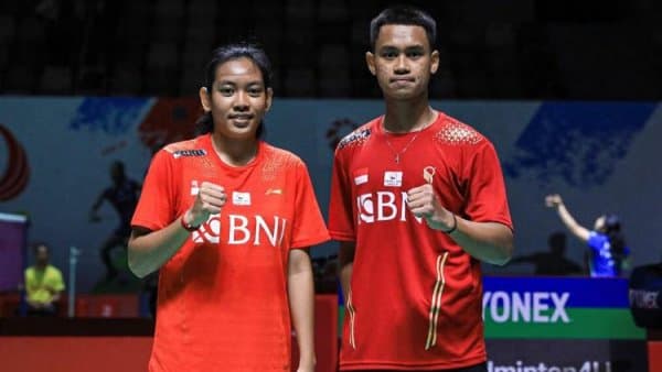 BL Harap Maklum, Ini Alasan Jafar/Aisyah Ogah Tos-tosan di Indonesia Masters 2023