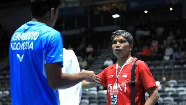 Jojo vs Chico di Final Indonesia Masters 2023, Sang Pelatih Bakal Ngopi Santai?