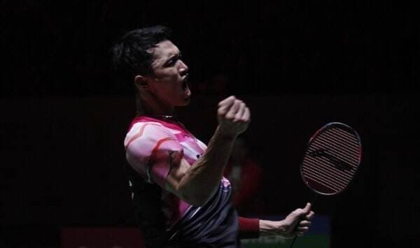 Indonesia Masters 2023: Jojo dan Chico ke Final, Anthony Ginting Beri Ucapan Tulus