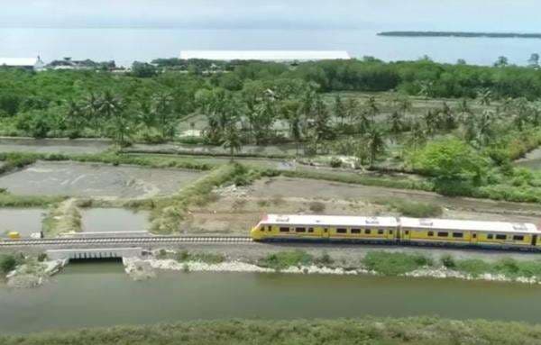 Deretan Fakta Kereta Api Pertama di Sulawesi Deretan Fakta Kereta Api Pertama di Sulawesi