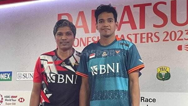 BL Dibuat Kesal Aksi Tengil Chico Usai Tembus Final Indonesia Masters: Jantung Pindah ke Dengkul!