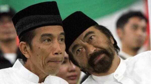 Usai Panggil Surya Paloh ke Istana, Akhirnya Jokowi Buka Suara