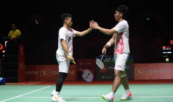 Link Live Streaming Final Indonesia Masters 2023: Duel Jojo vs Chico, Asa Leo/Daniel Raih Juara