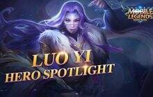 Game Corner: Rekomendasi Build Item Luo Yi Mobile Legends Terbaru Game Corner: Rekomendasi Build Item Luo Yi Mobile Legends Terbaru