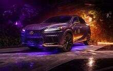 Kolaborasi Lexus x Adidas Ciptakan Lexus RX 500h Custom Terinspirasi Black Panther Kolaborasi Lexus x Adidas Ciptakan Lexus RX 500h Custom Terinspirasi Black Panther