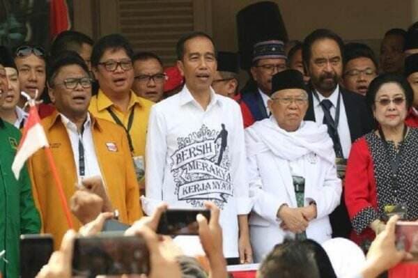 Memanasnya Koalisi Jokowi di Tengah Heboh Isu Reshuffle Rabu Pon (1)