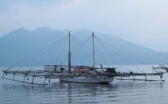 Kapal Bagan Asal Kolaka Utara Tenggelam Saat Melaut di Perairan Luwu Timur Kapal Bagan Asal Kolaka Utara Tenggelam Saat Melaut di Perairan Luwu Timur