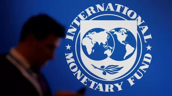 IMF Naikkan Proyeksi Pertumbuhan Ekonomi Global