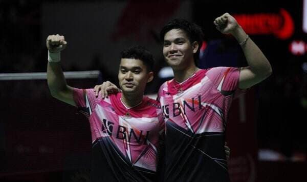 Thailand Masters 2023: Bertarung Sengit, Leo/Daniel Ungkap Kunci Kemenangan Bisa Comeback