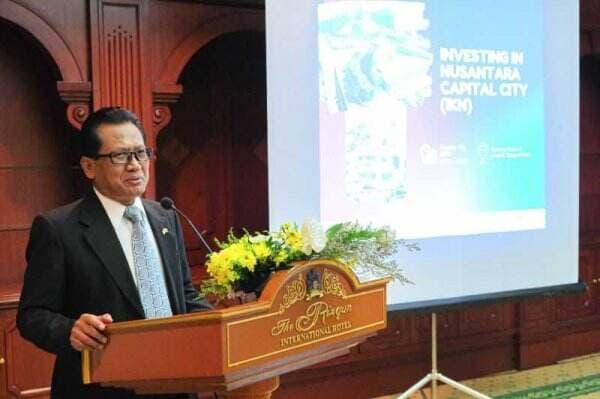 Pengusaha Brunei Lirik Proyek Energi Terbarukan di IKN