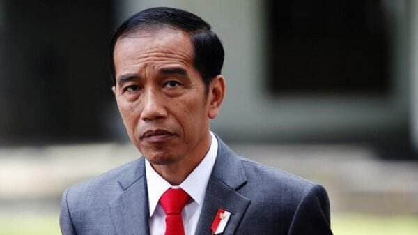 Respons Jokowi soal Indeks Korupsi RI Terburuk Selama Reformasi