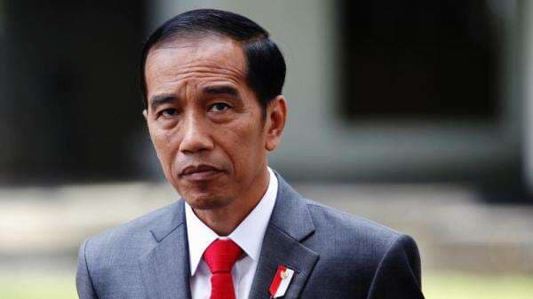 Respons Jokowi soal Indeks Korupsi RI Terburuk Selama Reformasi Respons Jokowi soal Indeks Korupsi RI Terburuk Selama Reformasi