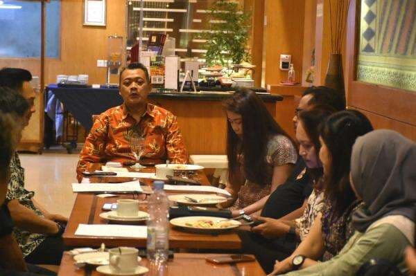 Ada Menu Baru Sarapan Pagi di Grand Pasundan Convention Hotel, Apa Itu? Ada Menu Baru Sarapan Pagi di Grand Pasundan Convention Hotel, Apa Itu?