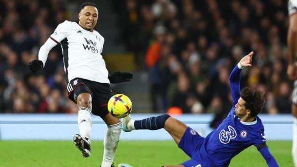 Link Live Streaming Liga Inggris: Chelsea vs Fulham Link Live Streaming Liga Inggris: Chelsea vs Fulham