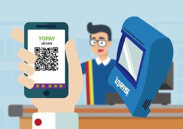 Kris atau Kyuris, Ini Cara Benar Membaca QRIS Menurut Bank Indonesia Kris atau Kyuris, Ini Cara Benar Membaca QRIS Menurut Bank Indonesia
