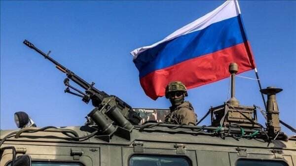 Tentara Bayaran Rusia Kerja Sama Mata-Mata China, Siap Hancurkan Ukraina