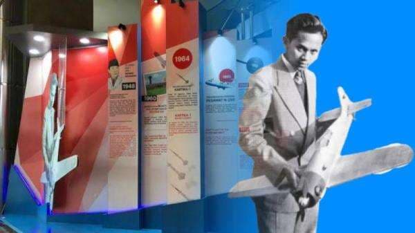 Hilangnya Habibie di Panel Sejarah Iptek di BRIN yang Ada Foto Sukarno Hilangnya Habibie di Panel Sejarah Iptek di BRIN yang Ada Foto Sukarno