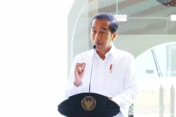 Jokowi Akhirnya Buka Suara soal Tangisan Korban Indosurya-Jiwasraya Cs