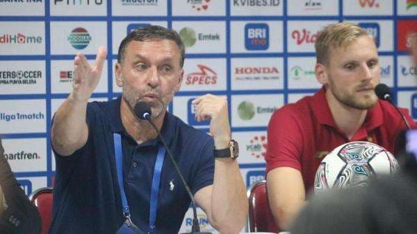 Polemik Shin Tae-yong vs Thomas Doll Memanas, Dirtek PSSI Indra Sjafri Buka Suara Polemik Shin Tae-yong vs Thomas Doll Memanas, Dirtek PSSI Indra Sjafri Buka Suara