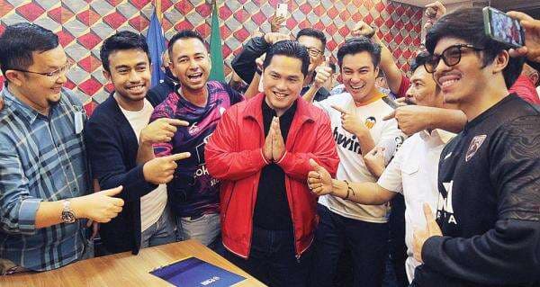 Resmi, Ini Daftar Lengkap Calon Ketum, Waketum, dan Exco di KLB PSSI Resmi, Ini Daftar Lengkap Calon Ketum, Waketum, dan Exco di KLB PSSI