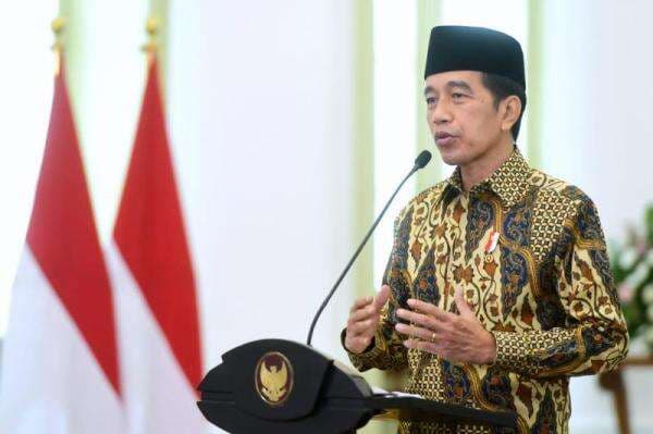 1 Abad NU, Jokowi: NU Jaga Masyarakat dari Radikalisme dan Ekstremisme 1 Abad NU, Jokowi: NU Jaga Masyarakat dari Radikalisme dan Ekstremisme