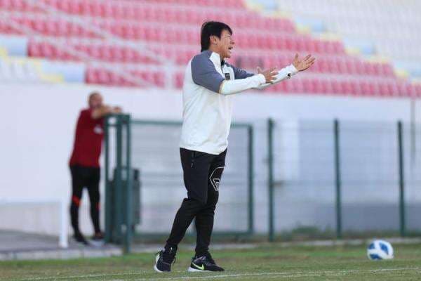 Persija Beri Syarat ke Shin Tae-yong untuk Lepas Pemain ke Timnas Persija Beri Syarat ke Shin Tae-yong untuk Lepas Pemain ke Timnas