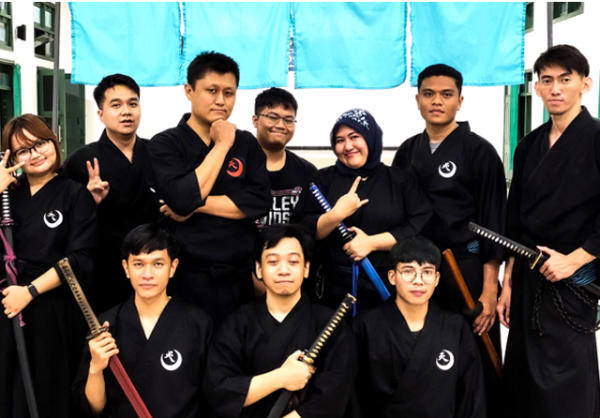 Mugai Ryu, Seni Bela Diri Pedang untuk Segala Usia Mugai Ryu, Seni Bela Diri Pedang untuk Segala Usia