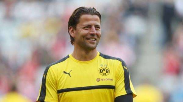 Roman Weidenfeller Bakal Resmikan Bundesliga Common Ground di Pesanggrahan Jakarta Roman Weidenfeller Bakal Resmikan Bundesliga Common Ground di Pesanggrahan JakartaÂ