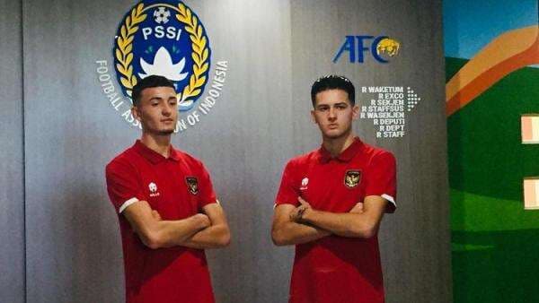 Dokumen Ivar Jenner Cs Sudah di Kemensetneg, Segera Bela Timnas Indonesia U-20? Dokumen Ivar Jenner Cs Sudah di Kemensetneg, Segera Bela Timnas Indonesia U-20?