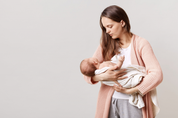 Sindrom Baby Blues bagi Ibu Pasca Melahirkan: Hal yang Perlu Diperhatikan Sindrom Baby Blues bagi Ibu Pasca Melahirkan: Hal yang Perlu Diperhatikan