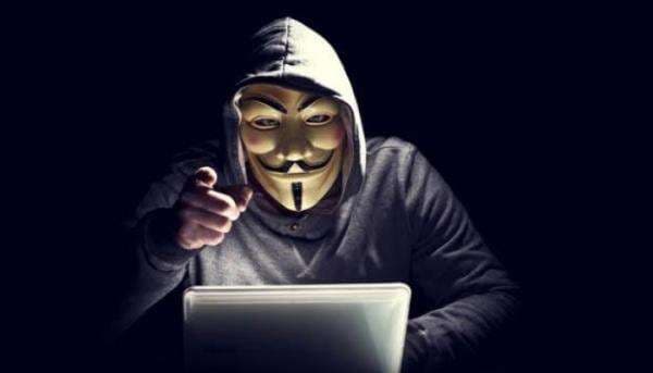 Mengenal Anonymous, Kelompok Hacker Paling Ditakuti di Dunia Mengenal Anonymous, Kelompok Hacker Paling Ditakuti di Dunia