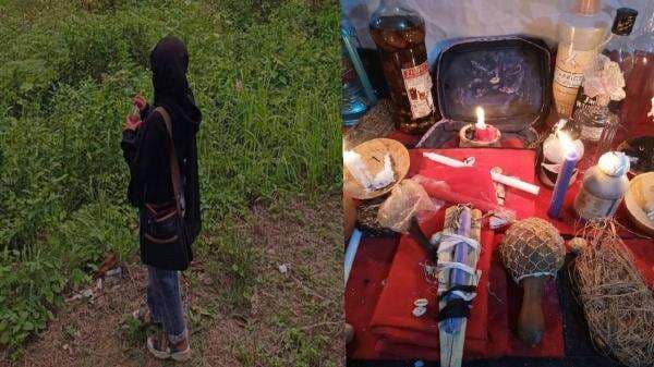 Mahasiswi Diduga Korban Santet Mantan Pacar Karena Sakit Hati Mahasiswi Diduga Korban Santet Mantan Pacar Karena Sakit Hati