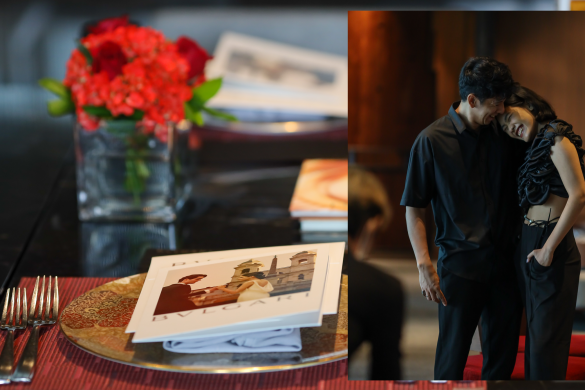 Romantisme Luxina X Bvlgari Antara Kemilau Cinta Dan Pasangan Yang So Valentine Romantisme Luxina X Bvlgari Antara Kemilau Cinta Dan Pasangan Yang So Valentine