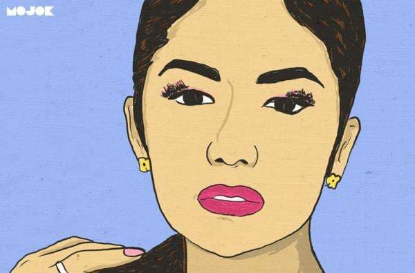 Modal Nyaleg Krisdayanti Rp7 Juta Saja Modal Nyaleg Krisdayanti Rp7 Juta Saja