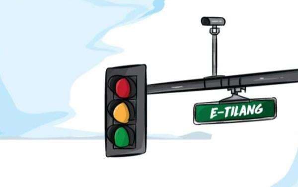 Polri: 34 Polda dan 119 Polres Sudah Terapkan ETLE Polri: 34 Polda dan 119 Polres Sudah Terapkan ETLE