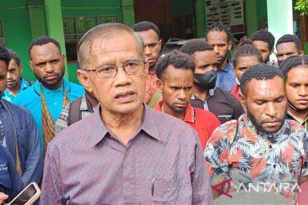 Muhammadiyah Berkomitmen Majukan Papua Lewat Pendidikan Muhammadiyah Berkomitmen Majukan Papua Lewat Pendidikan