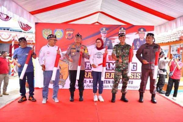 Program Satkamling Wiralodra Presisi Diapresiasi Bupati Indramayu Program Satkamling Wiralodra Presisi Diapresiasi Bupati Indramayu