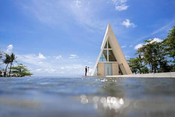 Indahnya Seremoni Ikatan Cinta Tak Terlupakan Di Bibir Pantai Hingga Seantero Hotel – Conrad Bali Indahnya Seremoni Ikatan Cinta Tak Terlupakan Di Bibir Pantai Hingga Seantero Hotel – Conrad Bali