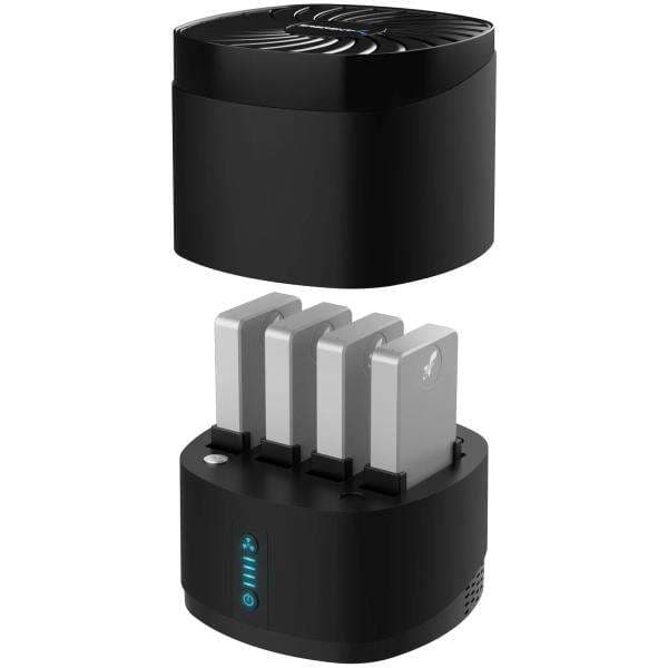 Sabrent 4-Bay External SSD Docking Station: Docking SSD Eksternal dengan Fitur Kipas Pendingin Sabrent 4-Bay External SSD Docking Station: Docking SSD Eksternal dengan Fitur Kipas Pendingin