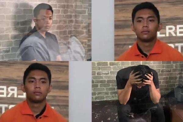 Mario Dandy Masuk Usia Dewasa, Terancam Hukuman 15 Tahun Penjara Mario Dandy Masuk Usia Dewasa, Terancam Hukuman 15 Tahun Penjara