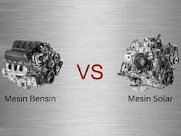 Perbedaan Mesin Diesel Dan Mesin Bensin, Mana Yang Terbaik?