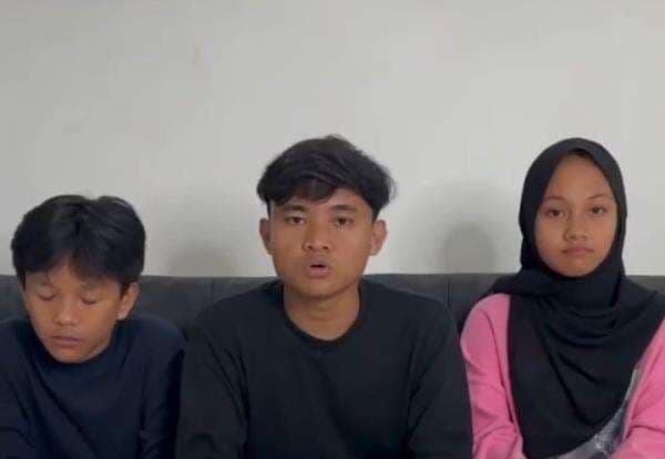 Viral Bocah SMP Nyetir Mobil, Ryan Gamers Bucin Minta Maaf Viral Bocah SMP Nyetir Mobil, Ryan Gamers Bucin Minta Maaf