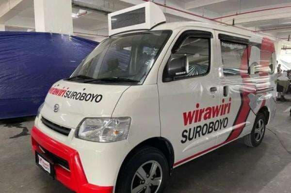 Ketua DPRD Klaim Wira-Wiri Suroboyo Mampu Urai Kemacetan di Surabaya Ketua DPRD Klaim Wira-Wiri Suroboyo Mampu Urai Kemacetan di Surabaya