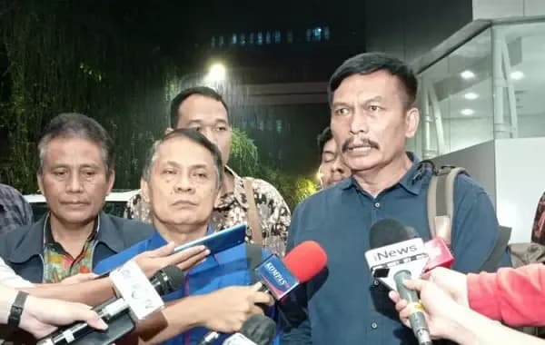 Besuk David Ozora, Keluarga Shane Lukas Ingin Damai Besuk David Ozora, Keluarga Shane Lukas Ingin Damai