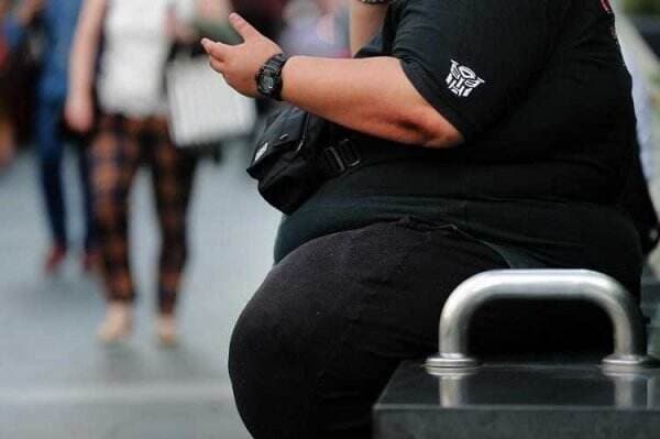 Lebih dari Separuh Penduduk Dunia Akan Mengalami Obesitas pada 2035