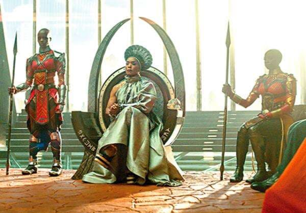 Capai 2,269 Miliar Menit Pemutaran, Wakanda Forever Puncaki Streaming Capai 2,269 Miliar Menit Pemutaran, Wakanda Forever Puncaki Streaming