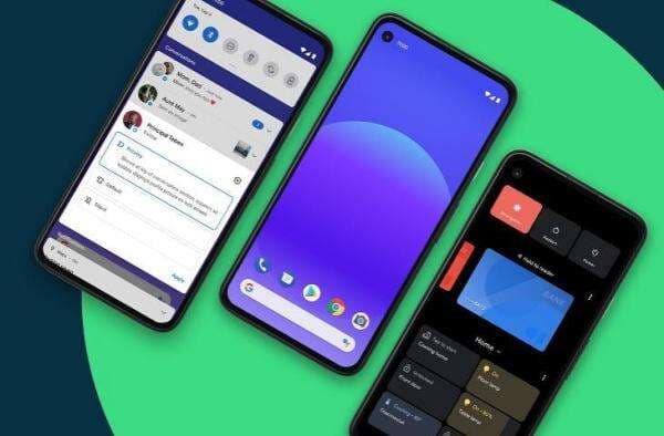 Bocor! Android 15 Gunakan Nama Kode 'Vanilla Ice Cream' Bocor! Android 15 Gunakan Nama Kode 'Vanilla Ice Cream'