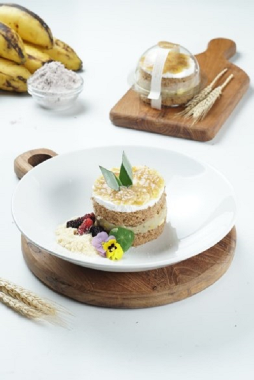 Sorgum Kolak Cake, Alternatif Baru Cara Mengolah Makanan Kaya Vitamin Sorgum Kolak Cake, Alternatif Baru Cara Mengolah Makanan Kaya Vitamin