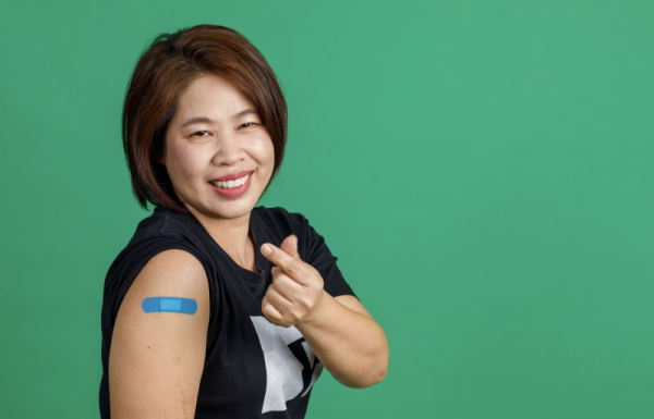 Ketahui Lagi, Ini Manfaat Vaksinasi Covid-19 Ketahui Lagi, Ini Manfaat Vaksinasi Covid-19