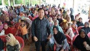 Sutra Imansyah: Wakil Rakyat Harus Selalu Berada di Tengah Masyarakat Sutra Imansyah: Wakil Rakyat Harus Selalu Berada di Tengah Masyarakat